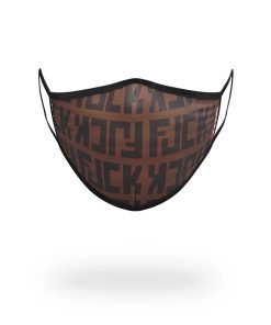 OFFENDED FORM-FITTING MASK