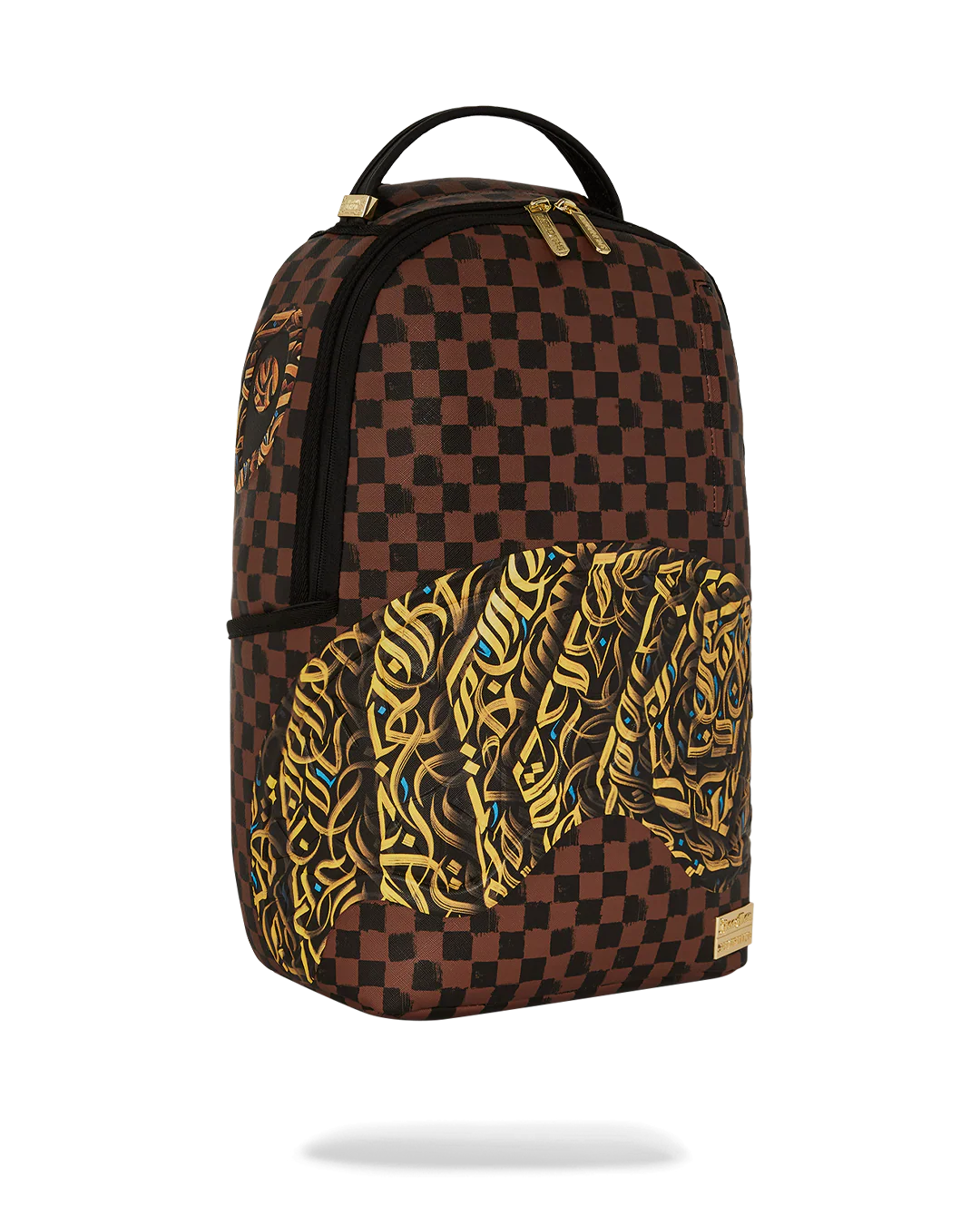 DIAA ALLAM SEEKING PERFECTION 002 BACKPACK - Image 4
