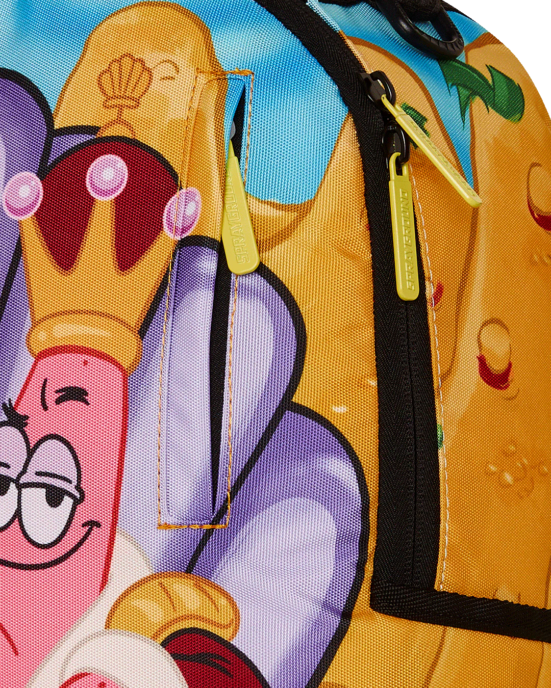 SPONGEBOB KRABBY KING PATRICK BACKPACK - Image 8