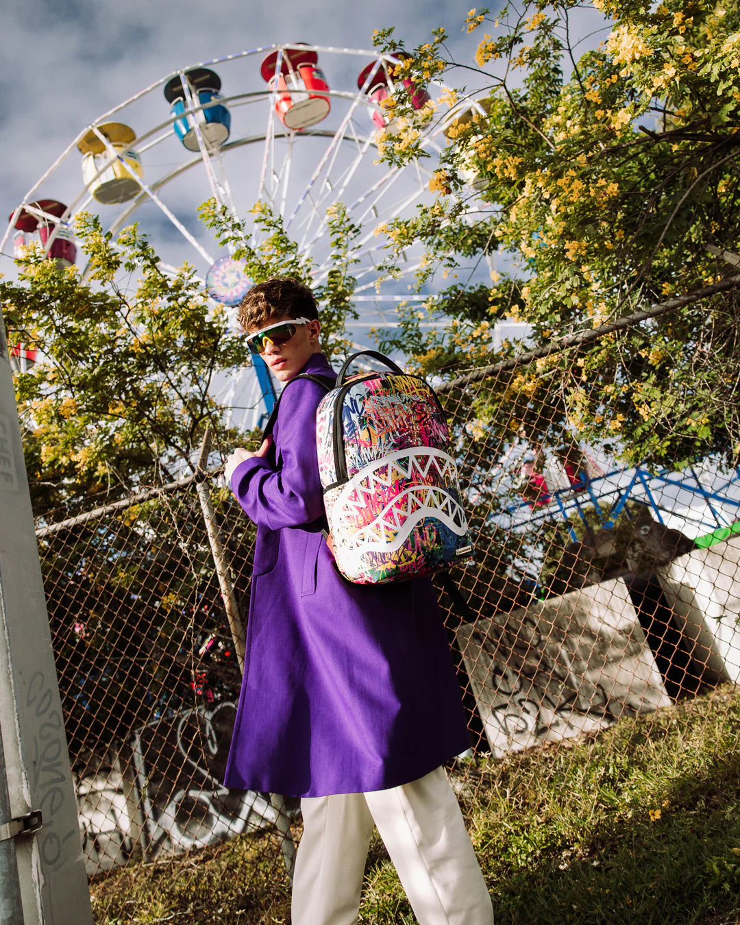 LOWER EAST SIDE BACKPACK - Image 6