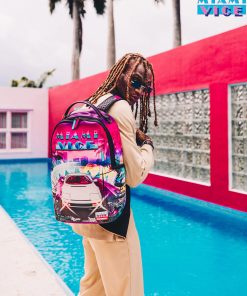 Alternative view of MIAMI VICE VIBES BACKPACK (DLXV)