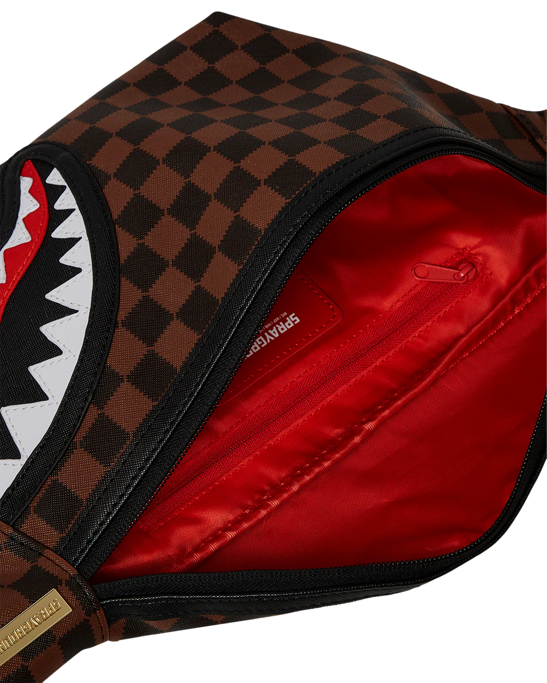 SAWTOOTH SHARKS IN PARIS SAVVY CROSSBODY - Image 7