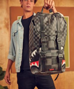 Alternative view of XTC GREY SHARKS IN PARIS HILLS BACKPACK