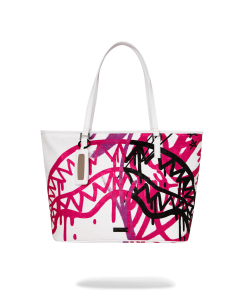 CRASH GRAFF TURBO TOTE