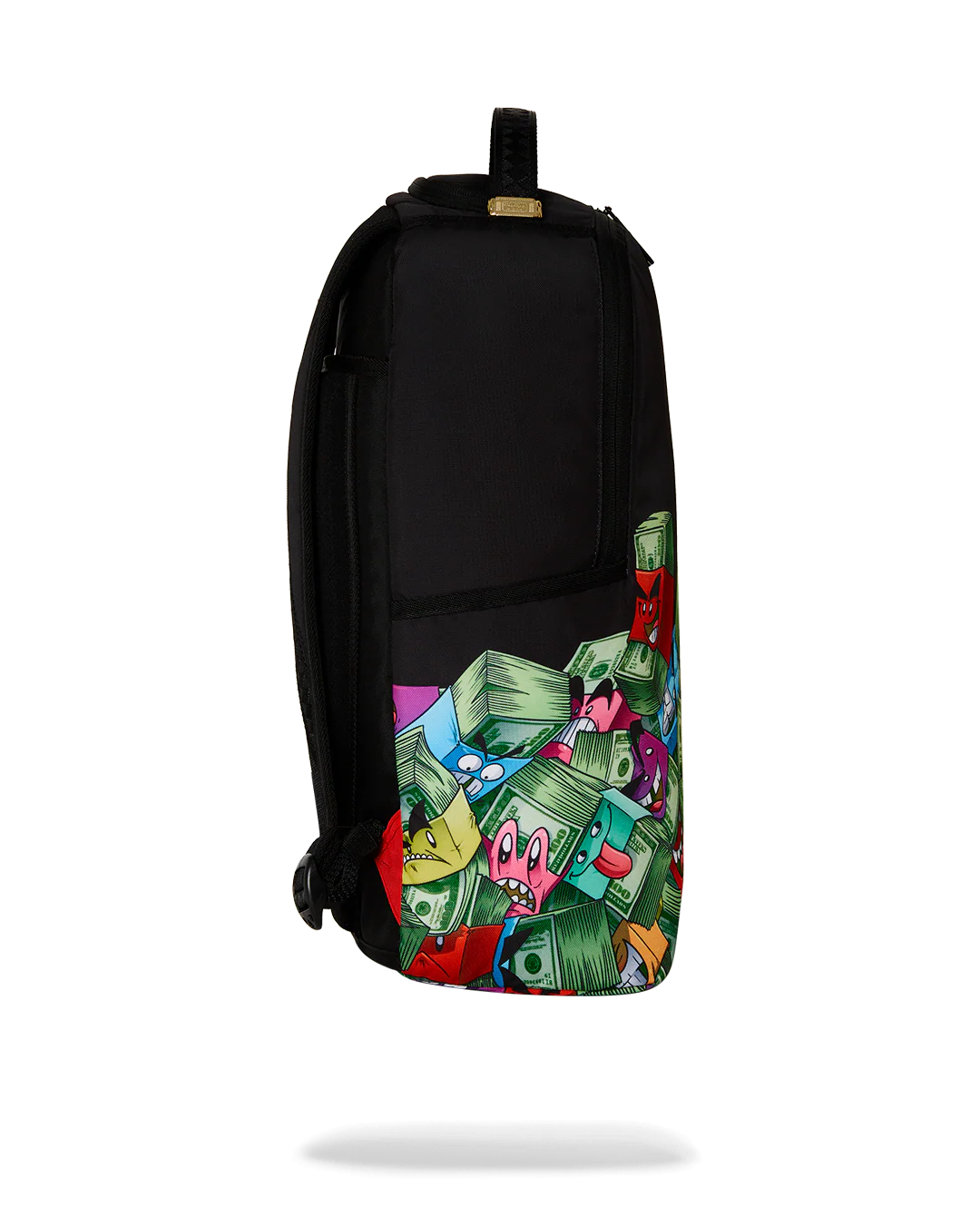 STACKED AND RELAXED MONEY BOYS BACKPACK - Image 2