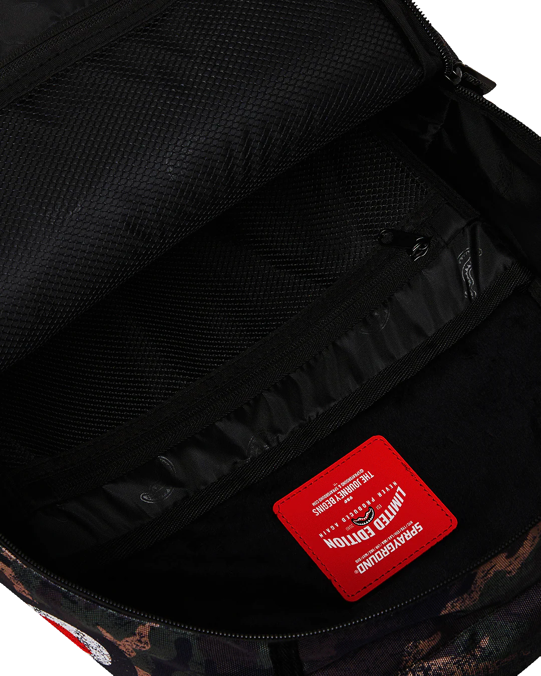 WE FADED DLXSR BACKPACK - Image 12