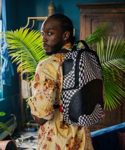 Alternative view of TRIPPY CHECK DLX BACKPACK