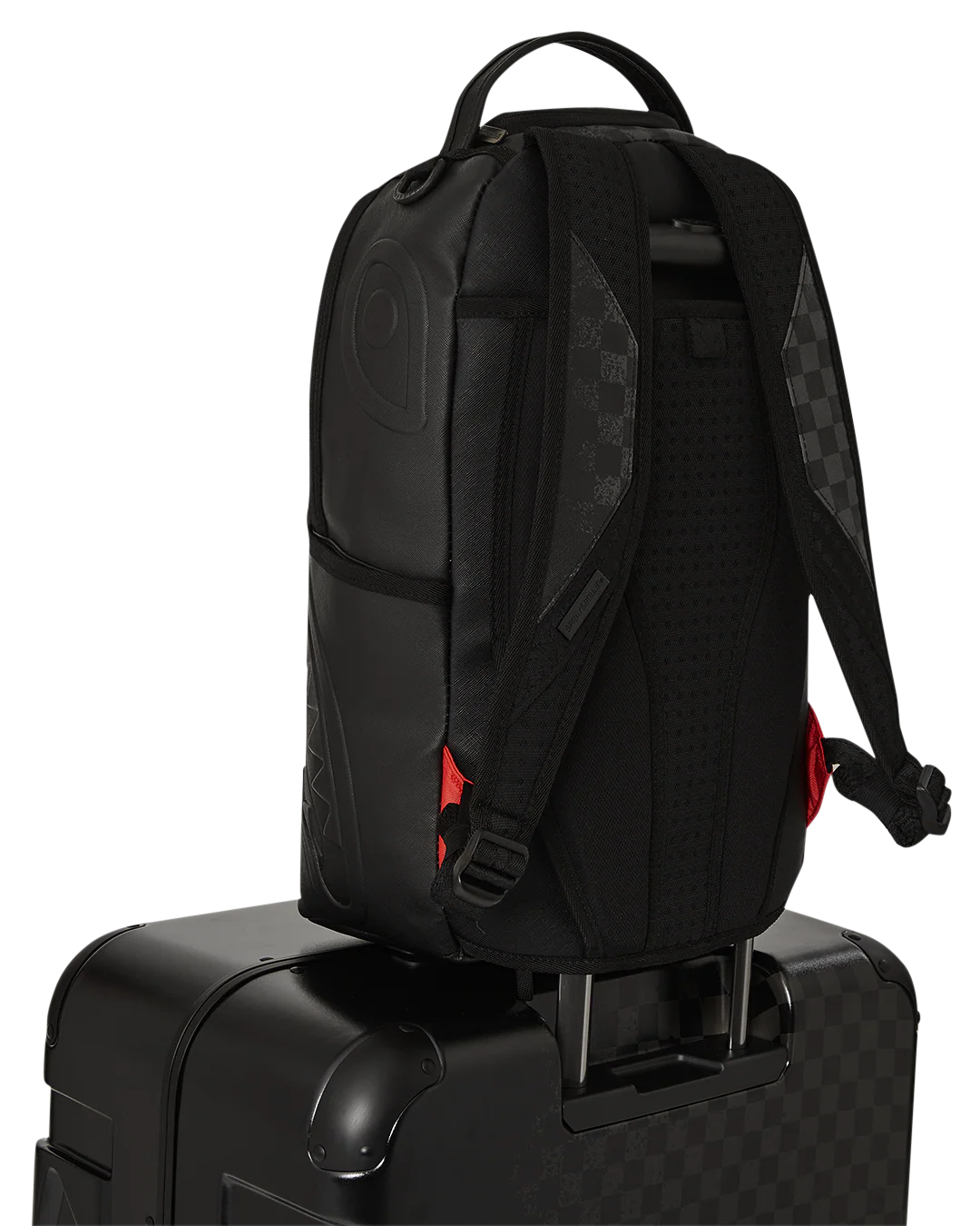 NIGHTSHARKS WORLDWIDE SHARKITECTURE FULL SIZE LUGGAGE - Image 13