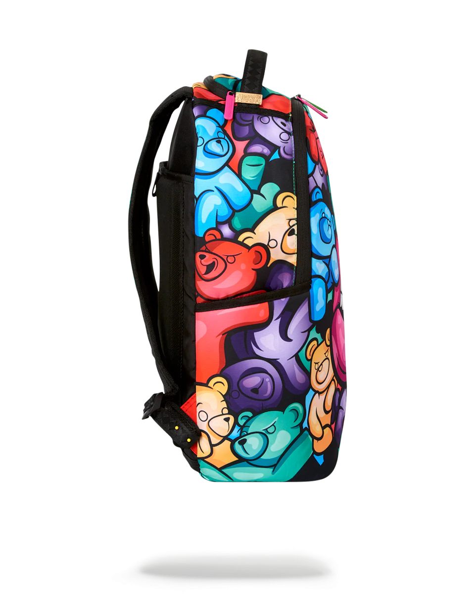 ZOMBIE GUMMY BEAR LIPS BACKPACK - Image 3