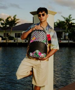 Alternative view of RODEO DRIVE BACKPACK