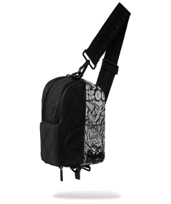 Alternative view of DARK WAVE BACKPACK SLING