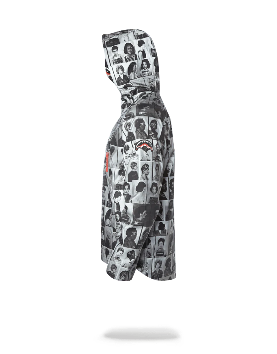 LAQUAN SMITH SCAMMER WINDBREAKER (3M) - Image 8