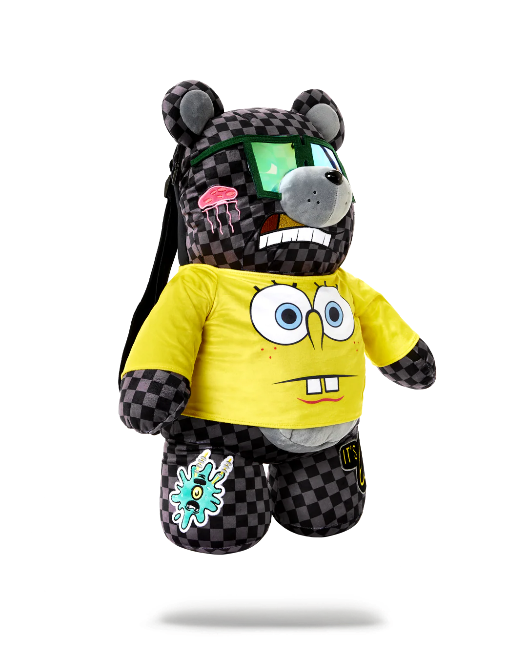 SPONGEBOB MONEYBEAR TEDDYBEAR BACKPACK - Image 4