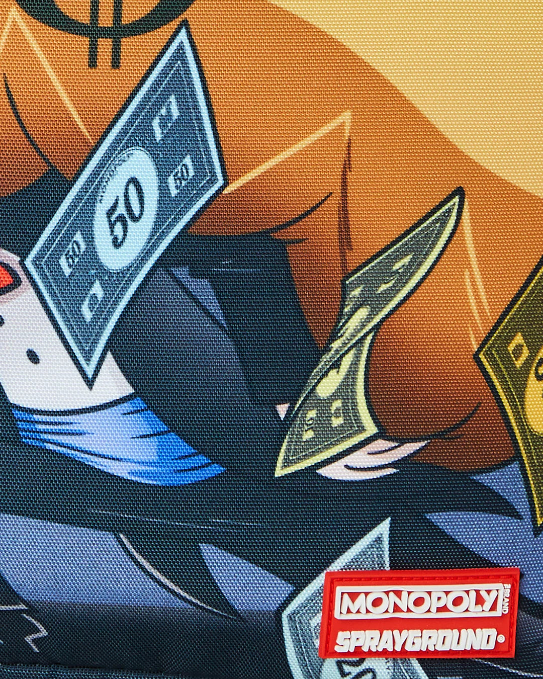 MONOPOLY HEAVYBAGS BACKPACK - Image 10