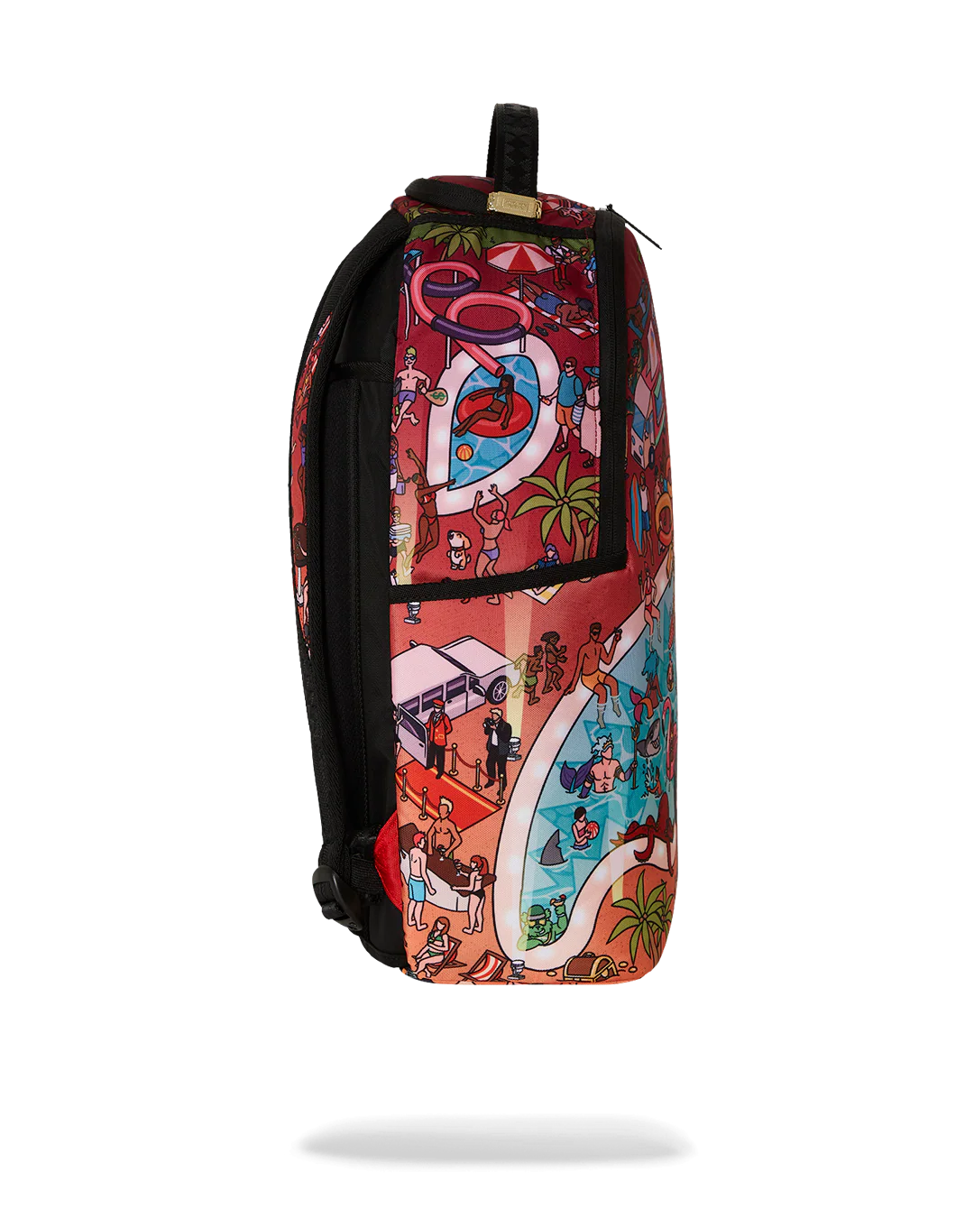 LIFE OF THE PARTY DLXR BACKPACK - Image 5