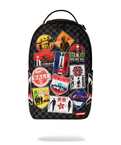 GLOBAL MOGUL UNLIMITED MILES BACKPACK