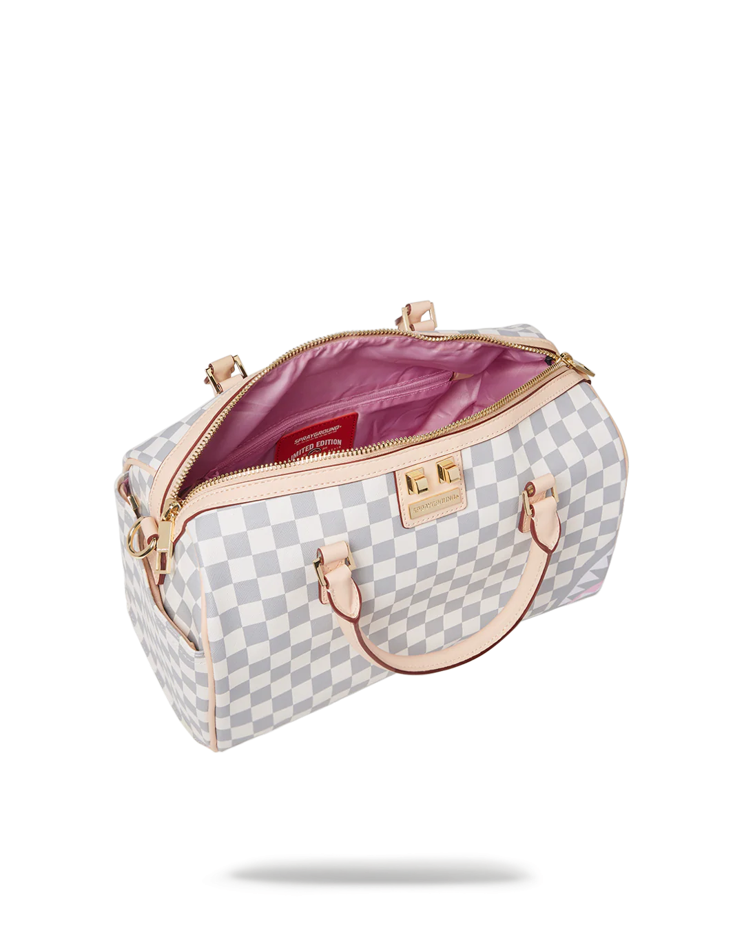 ROSE ALL DAY LA PALAIS MINI DUFFLE - Image 16