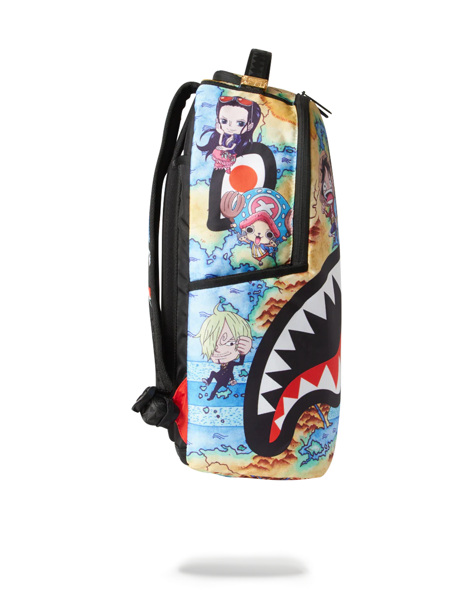 ONE PIECE: TREASURE CHEST BACKPACK - Image 3