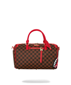 ALL OR NOTHING SHARKS IN PARIS MINI DUFFLE