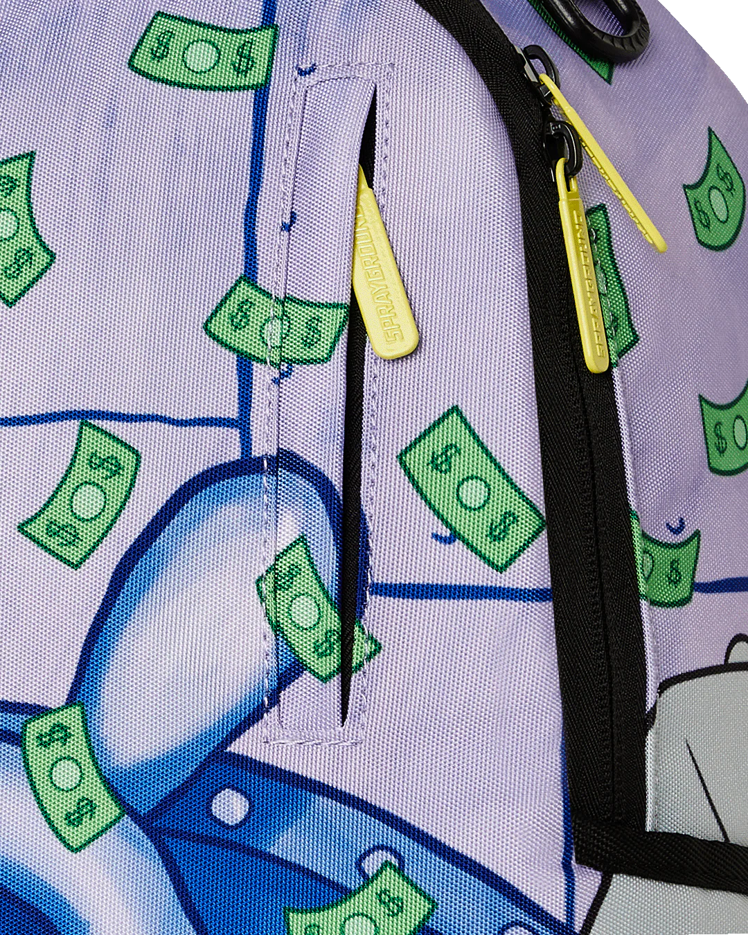 SPONGEBOB CREW MONEY BATH DLXR BACKPACK - Image 9