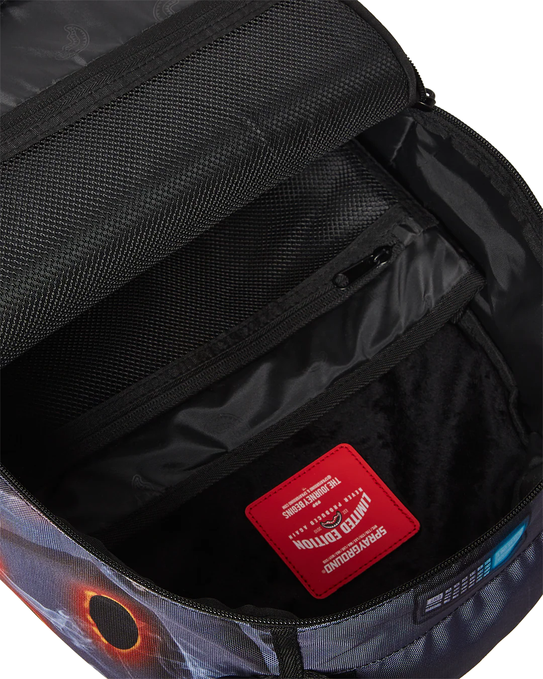 STAR WARS BOBA FETT BLOWOUT SHARK BACKPACK - Image 17