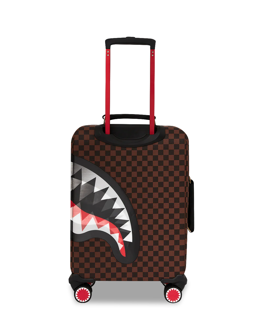 LENTICULAR EFFECTS SOFT SHELL CARRY-ON LUGGAGE - Image 4