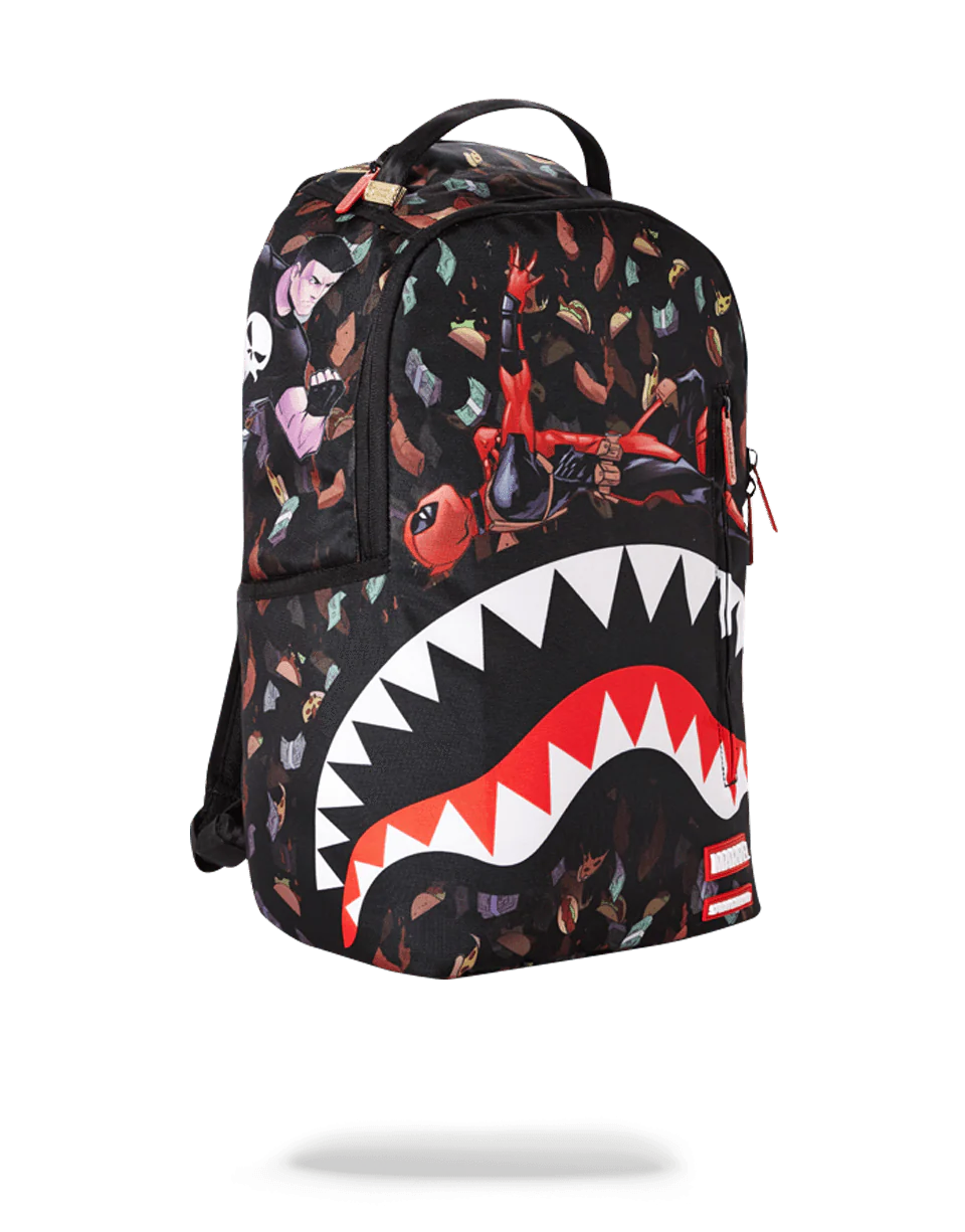 DEADPOOL TACO$ RAIN SHARK - Image 2