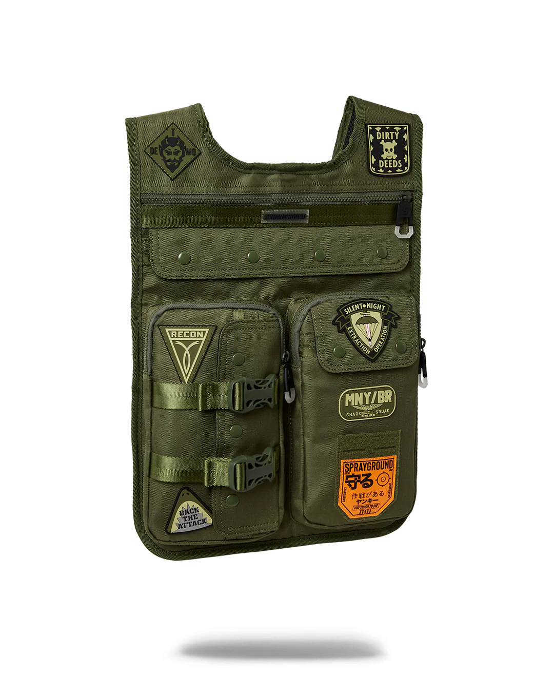 SPECIAL OPS FULL THROTTLE VEST - Image 3