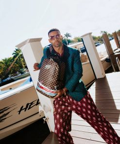 Alternative view of THE 305 SPEEDBOAT GETAWAY BACKPACK