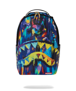 A.I.8 AFRICAN INTELLIGENCE PLANET UTOPIA BACKPACK (DLXV)