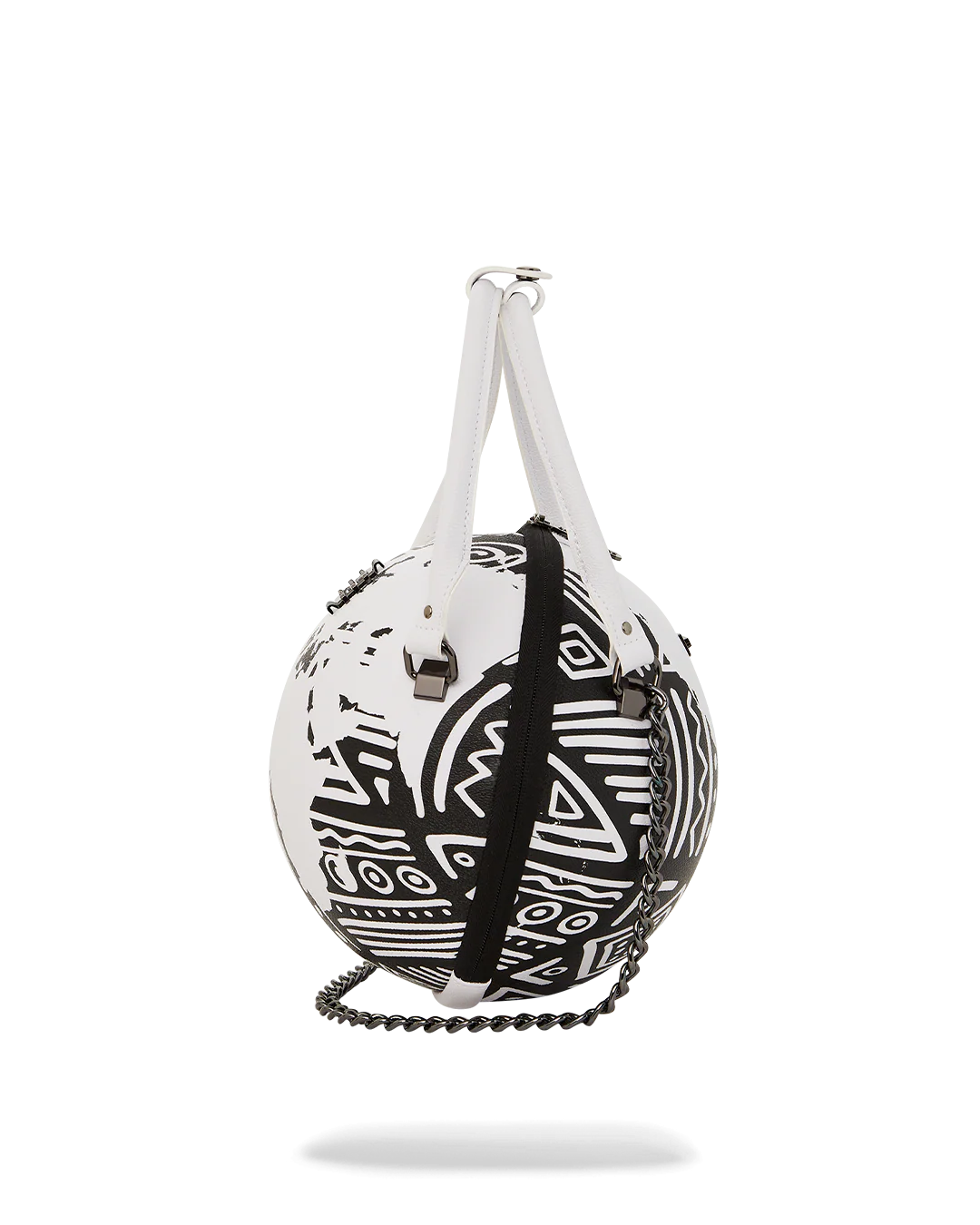 A.I.8 AFRICAN INTELLIGENCE - ORIGIN STORY GLOBE BAG - Image 5