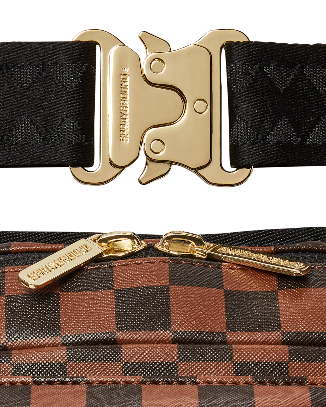HENNY LOCK SHARKS IN PARIS CARGO CROSSBODY - Image 5