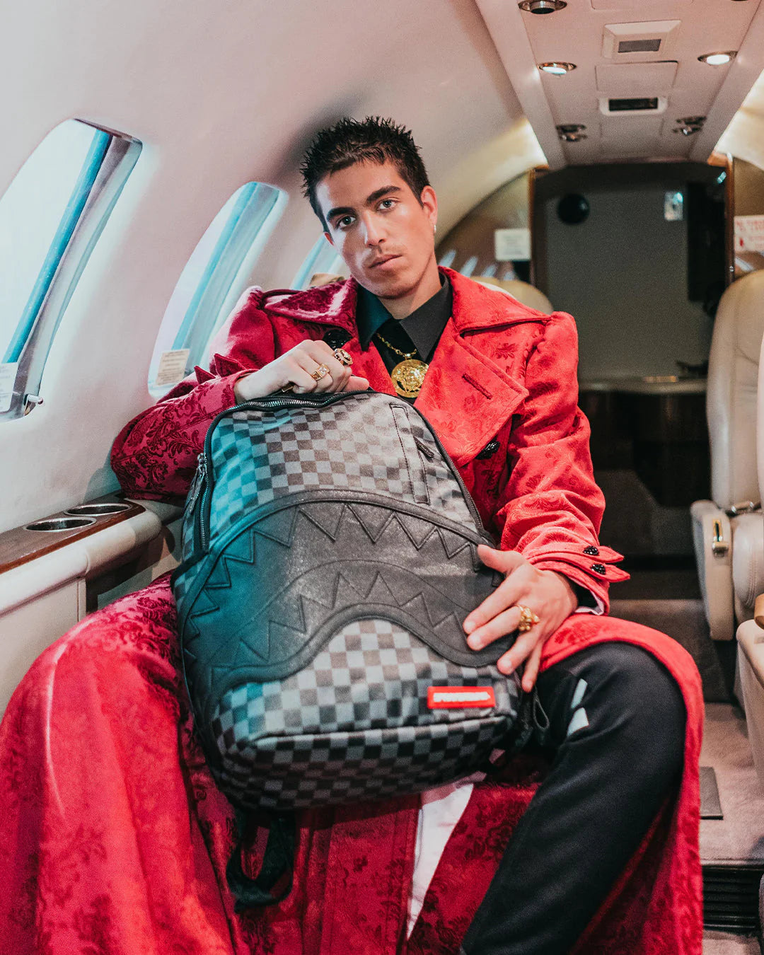 HENNY BLACK DLX BACKPACK - Image 20