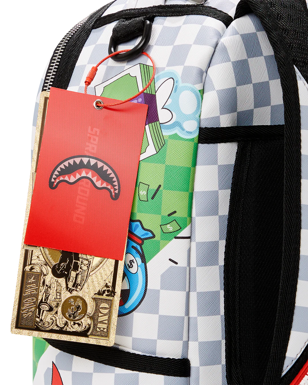 WTF KNOCKOUT BACKPACK (DLXV) - Image 12