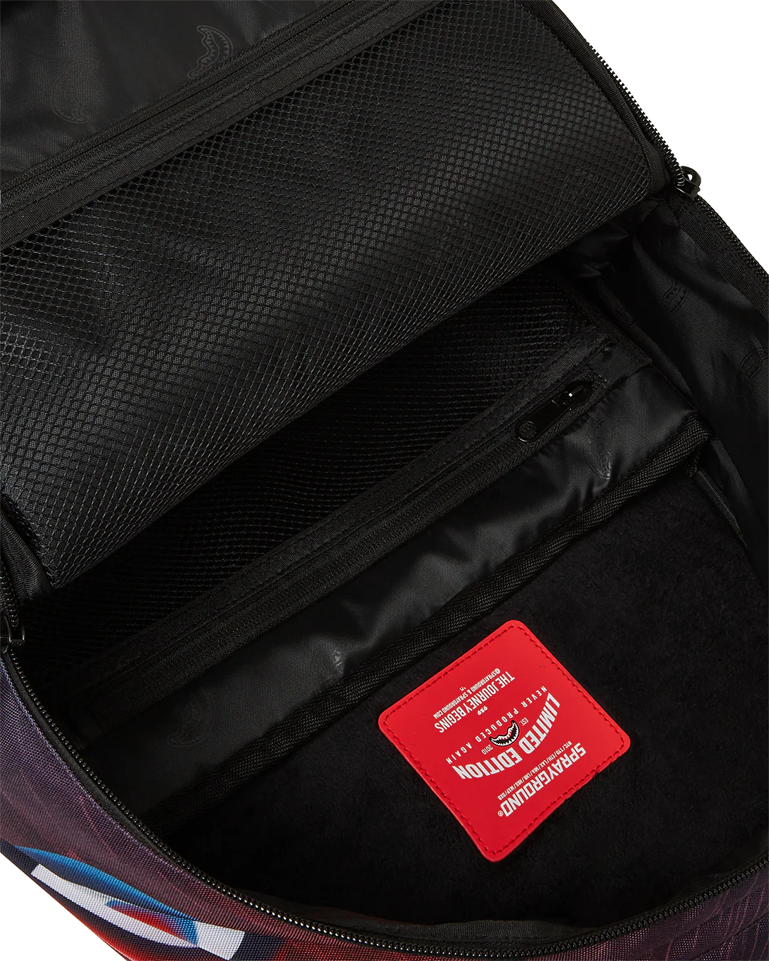 CAT WOMAN BIKER DLXSR BACKPACK - Image 12