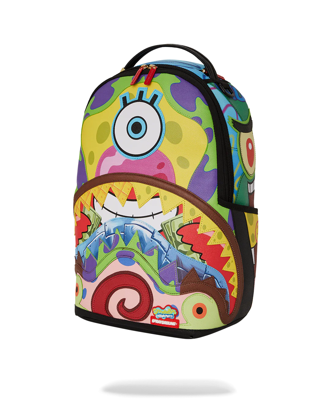 SPONGEBOB CUT & SEW BACKPACK (DLXV) - Image 7