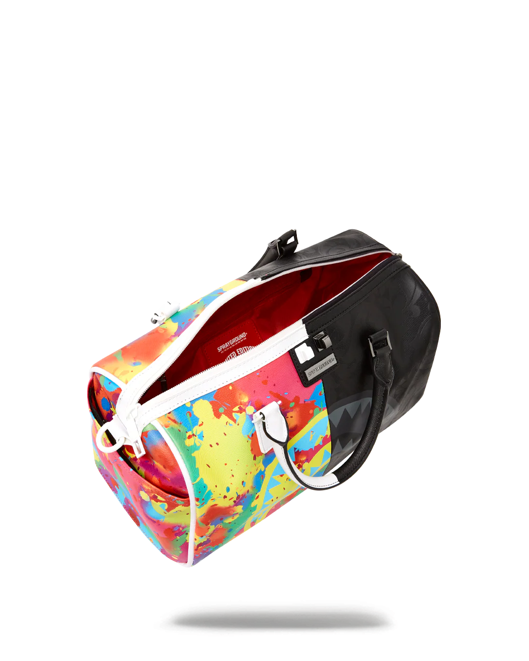 EUPHORIC DARKNESS MINI DUFFLE - Image 12