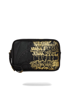 HALF GRAFF GLIDE TOILETRY BRICKSIDE BAG