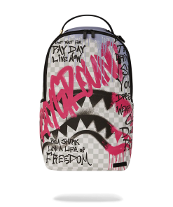 SPRAY POETRY BACKPACK