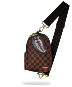 LENTICULAR EFFECTS BACKPACK SLING