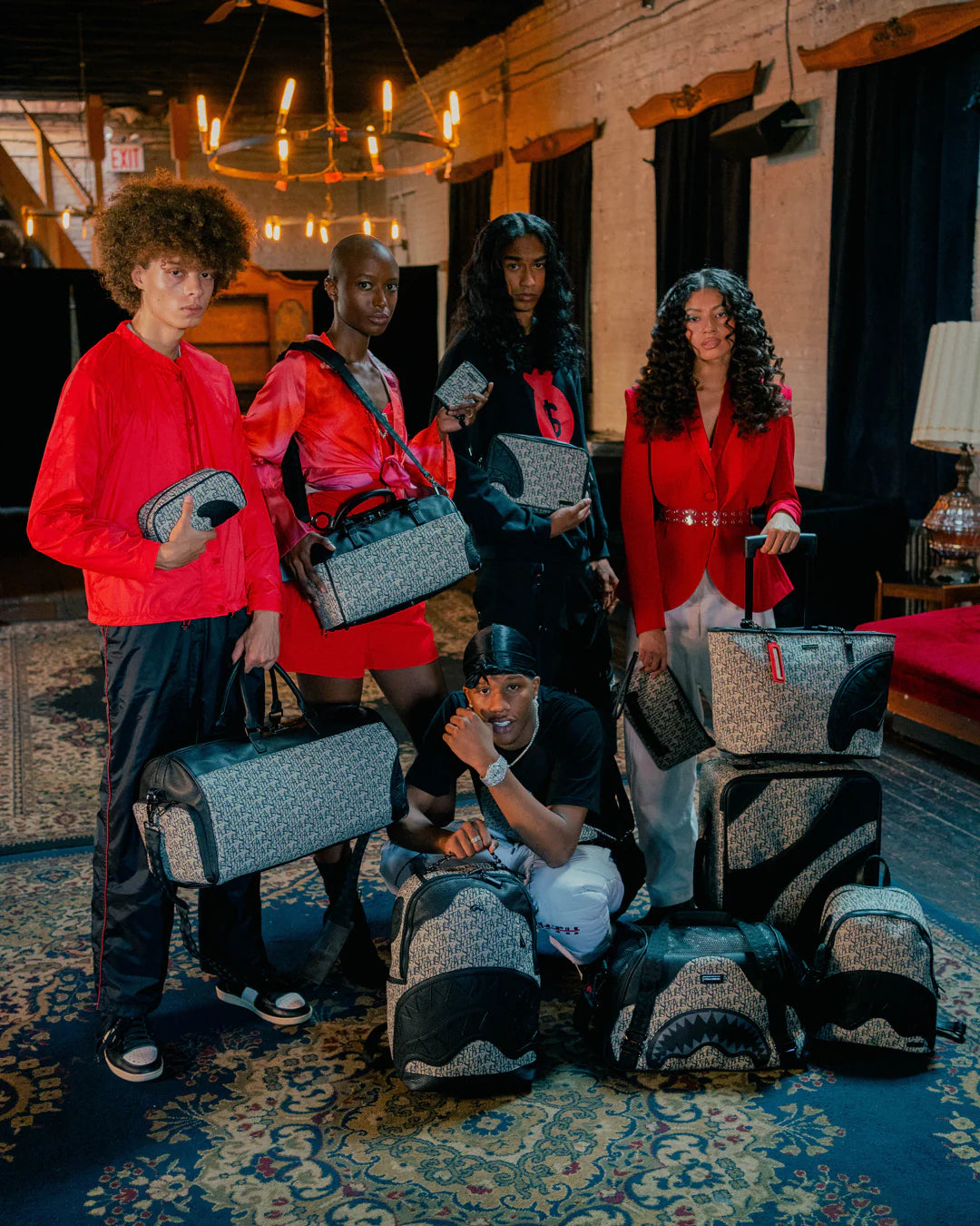SG ALL DAY BACKPACK (DLXV) - Image 19