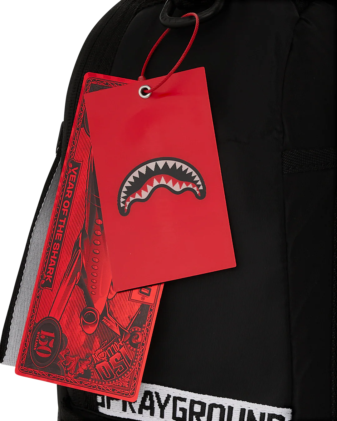 SHARK CENTRAL DANGER ZONE BACKPACK - Image 15