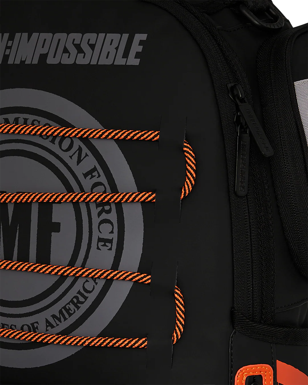 MISSION IMPOSSIBLE CERTIFIED IMPOSSIBLE BACKPACK - Image 11