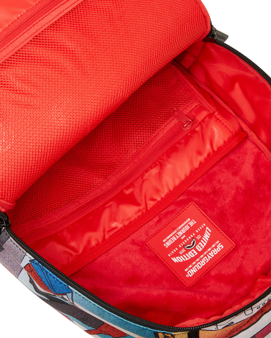 305 ACTION PACKED NIGHT SPOT DLXR BACKPACK - Image 4
