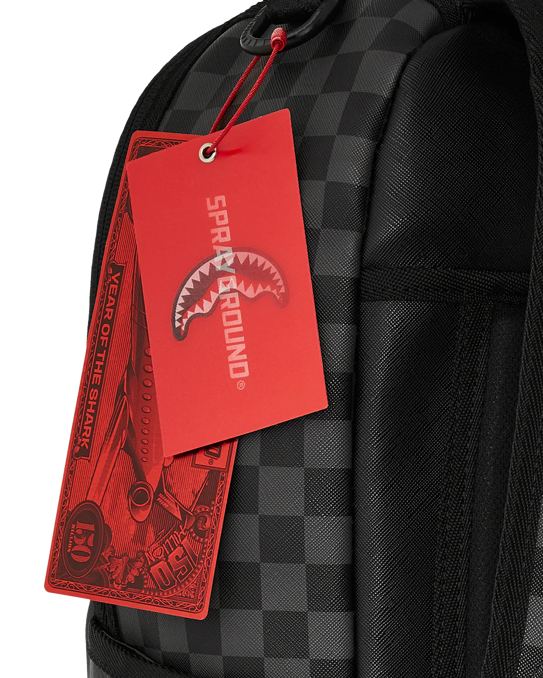 ANGRY BIRDS X MONEY BOYS BACKPACK - Image 7