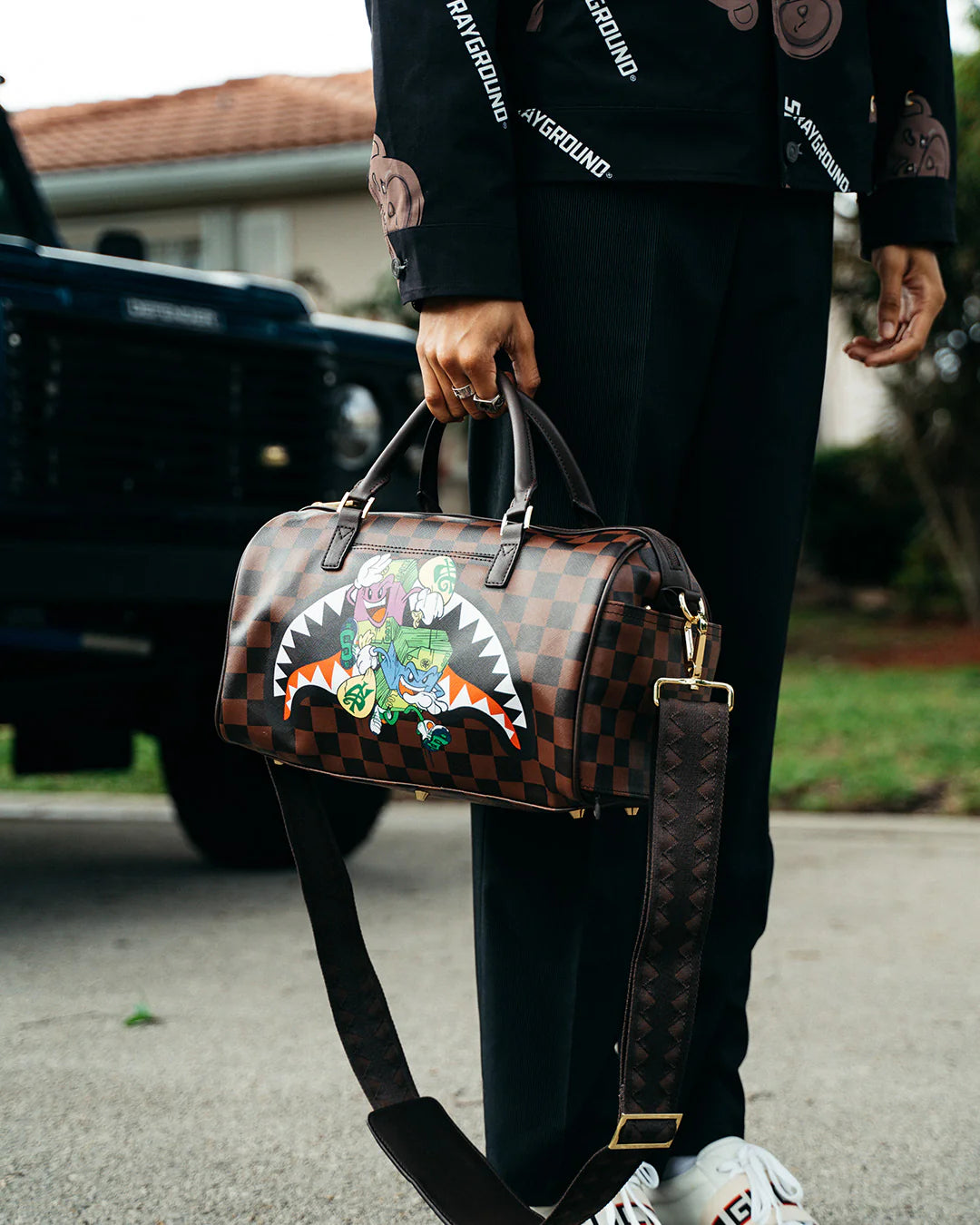 MONEY CHASER MINI DUFFLE - Image 11