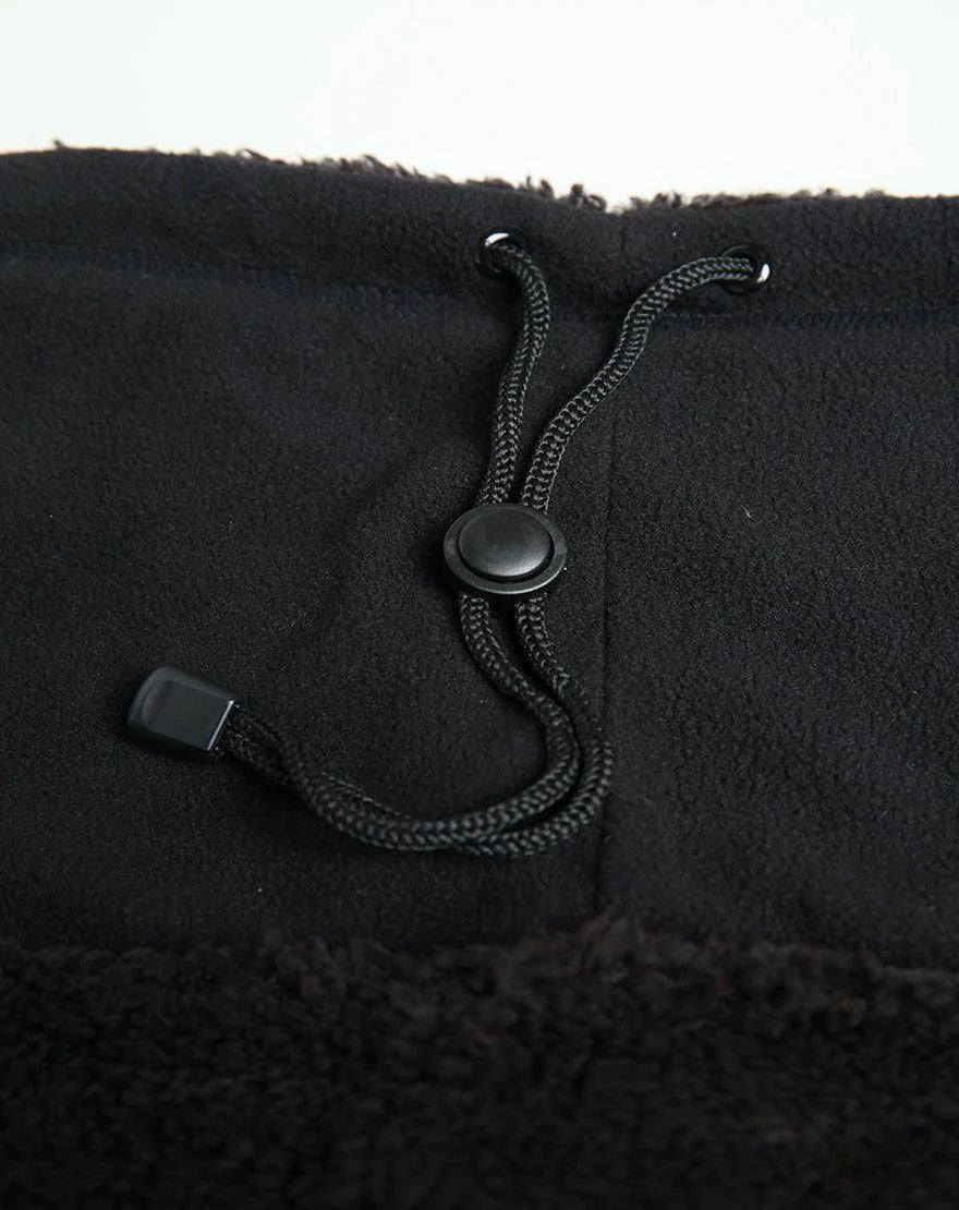 BLACK NECK WARMER - Image 3