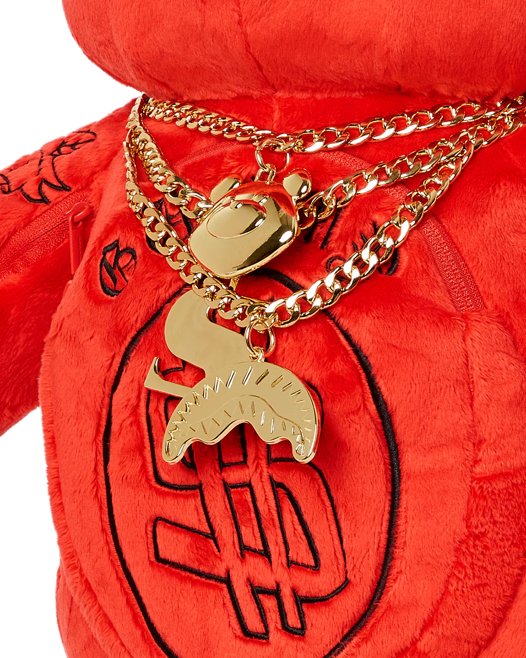 DIABLO PLUSH TEDDYBEAR BACKPACK - Image 12