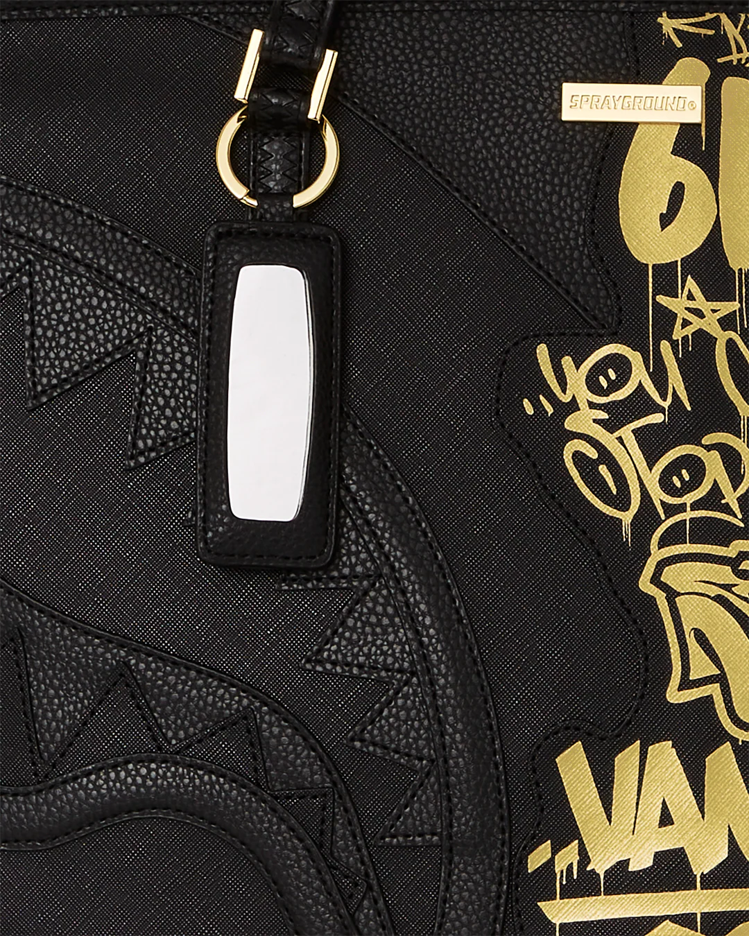 HALF GRAFF GLIDE TOTE - Image 9