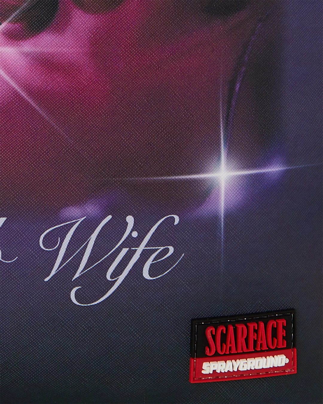 SCARFACE MOB WIFE BACKPACK - Image 8